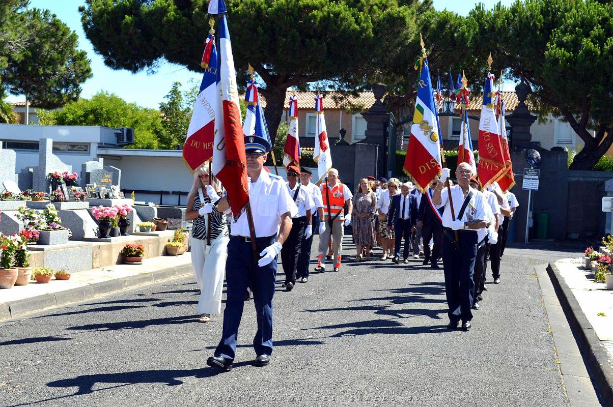 2020 07 05 AGDE  COMMEMORATION DU 5 07 1962 MASSACRE D ORAN (17).JPG